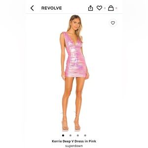 Revolve / Superdown Dress